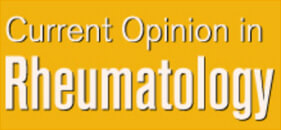 Current opinions in Rheumatology